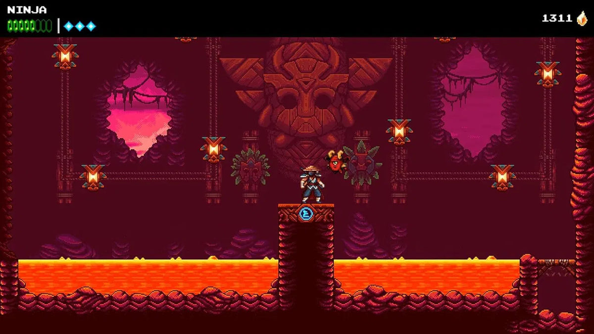 The Messenger Complete for Playstation 5