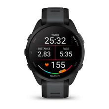 Garmin Forerunner® 165 Music: AMOLED GPS Running Smartwatch with Onboard Music