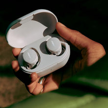 Bose QuietComfort Wireless Noise Cancelling Earbuds, Lifestyle Bluetooth Earbuds with Active Noise Cancellation, Up to 8.5 Hours of Battery Life, White