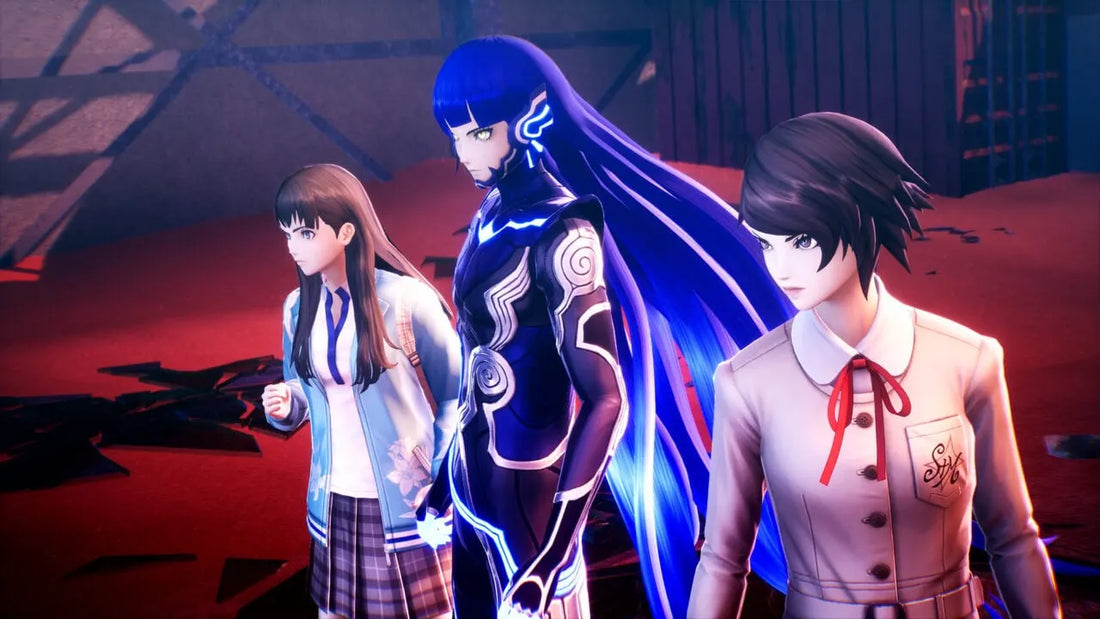 Shin Megami Tensei V