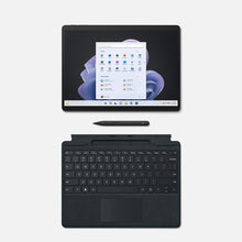 Microsoft Surface Pro 9 | 13” 2-in-1 Laptop/Tablet PC | Intel Core i7-1255U, Fast processor for Multi-tasking | 16GB RAM | 256GB SSD | Windows 11 Home | Black | QIL-00025 UAE Version | Device Only
