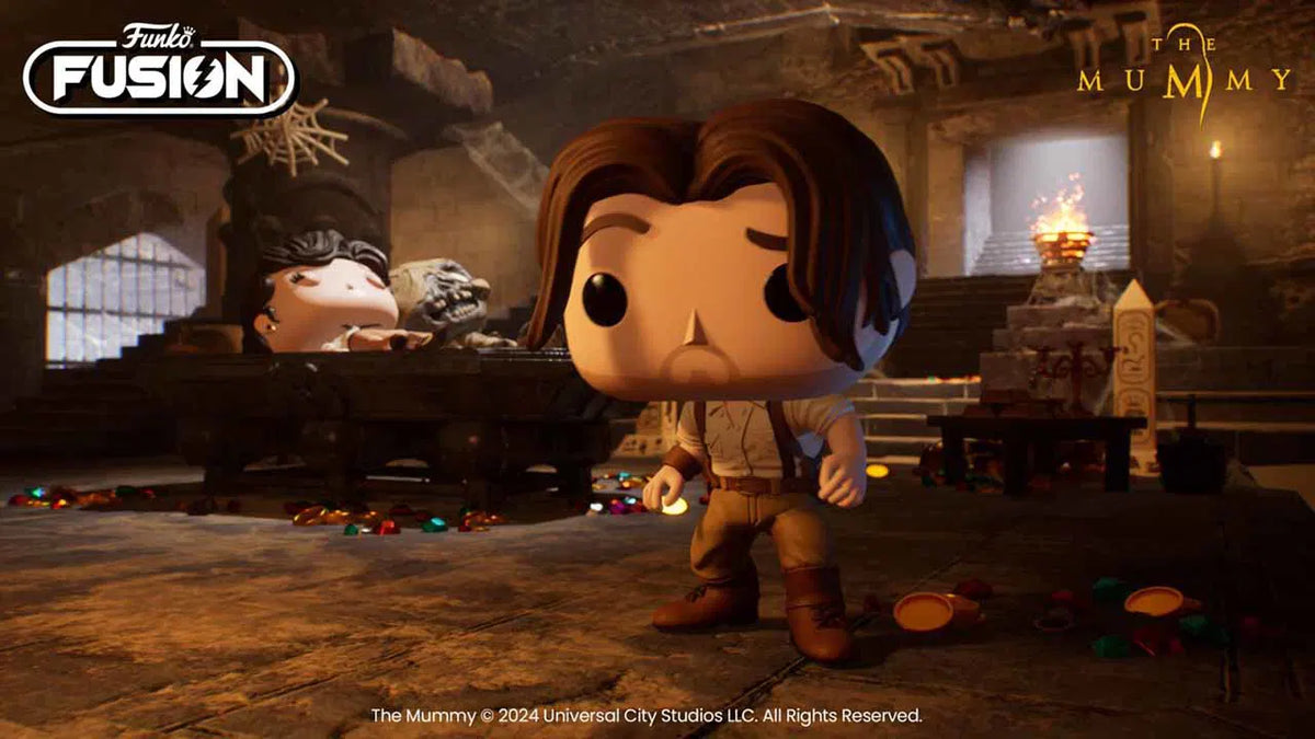 Funko Fusion for PlayStation 5