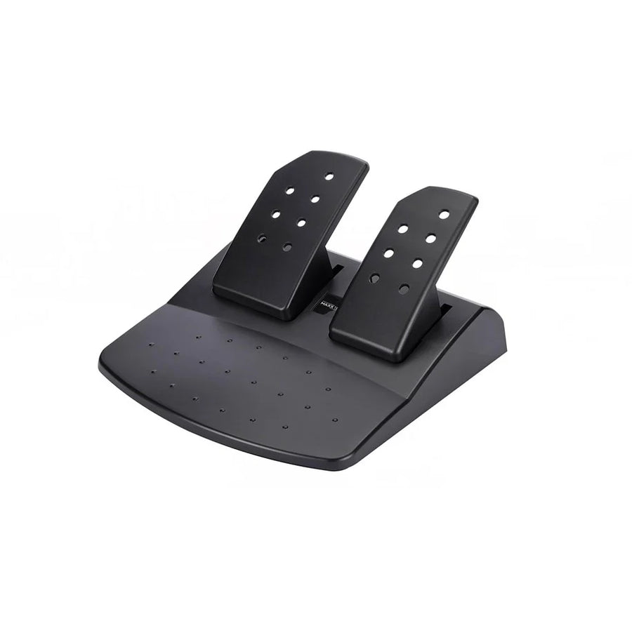 Pro Racing Wheel Kit – Racing Steering Wheel – Gear Shift – Pedals for PC