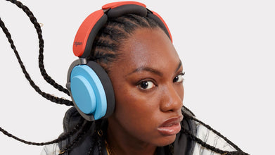 Dyson OnTrac™ headphones CNC Black Nickel