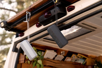 Sony SRS XE200 X Series Wireless Ultra Portable Bluetooth Speaker, IP67 Waterproof, Dustproof and Shockproof with 16 Hour Battery and Easy to Carry Strap, Light Gray New, SRSXE200/H