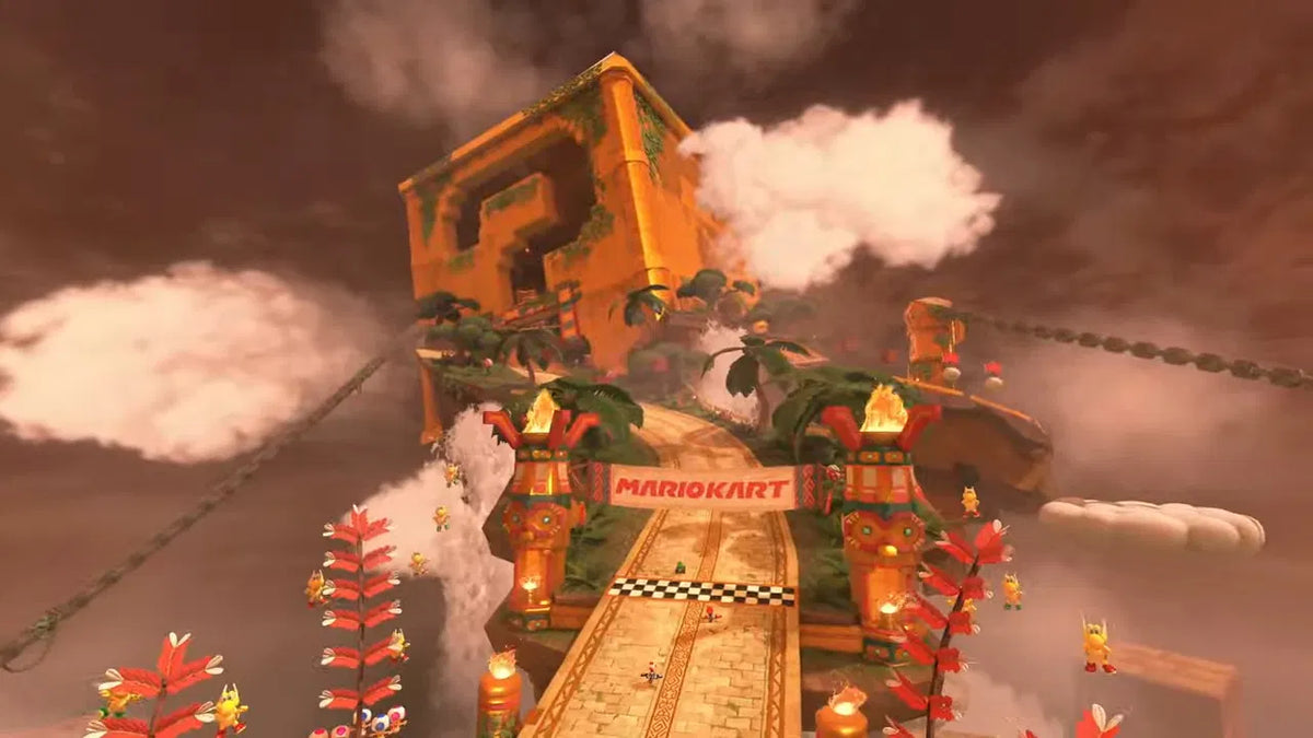 Mario Kart World for Switch 2