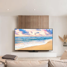 Samsung 55 Inch Neo QLED TV, QN85D, 4K, Mini LED, Quantum Matrix Technology, 4K AI Upscaling, Samsung TV Plus, Tizen Smart TV, QA55QN85DBUXZN (2024 - UAE Version)