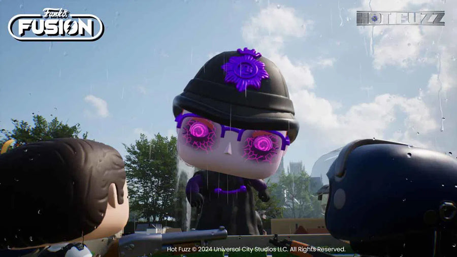 Funko Fusion for PlayStation 5
