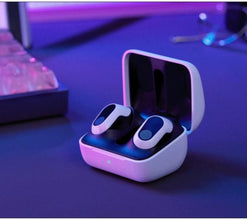 Sony INZONE Buds Truly Wireless Noise Cancelling Gaming Earbuds, 360 Spatial Sound, Industry-leading 12H battery life, Low delay 2.4GHz/LE Audio, For PC/PS5/Mobile/Nintendo Switch, WF-G700N, White