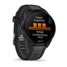 Garmin Forerunner® 165 Music: AMOLED GPS Running Smartwatch with Onboard Music