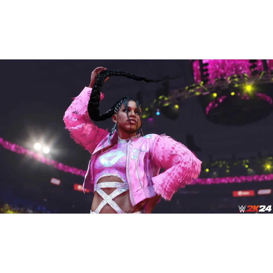 WWE 2K24 for PlayStation 4