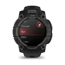 Garmin Instinct® 3 (45mm AMOLED): Rugged GPS Smartwatch with Vibrant Display & Advanced Health Tracking