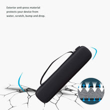 Aproca Hard Storage Travel Case, for Doxie Go SE / Brother DS-940DW DS-640 DS-740D Compact Mobile Document Scanner