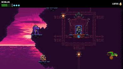 The Messenger Complete for Playstation 5