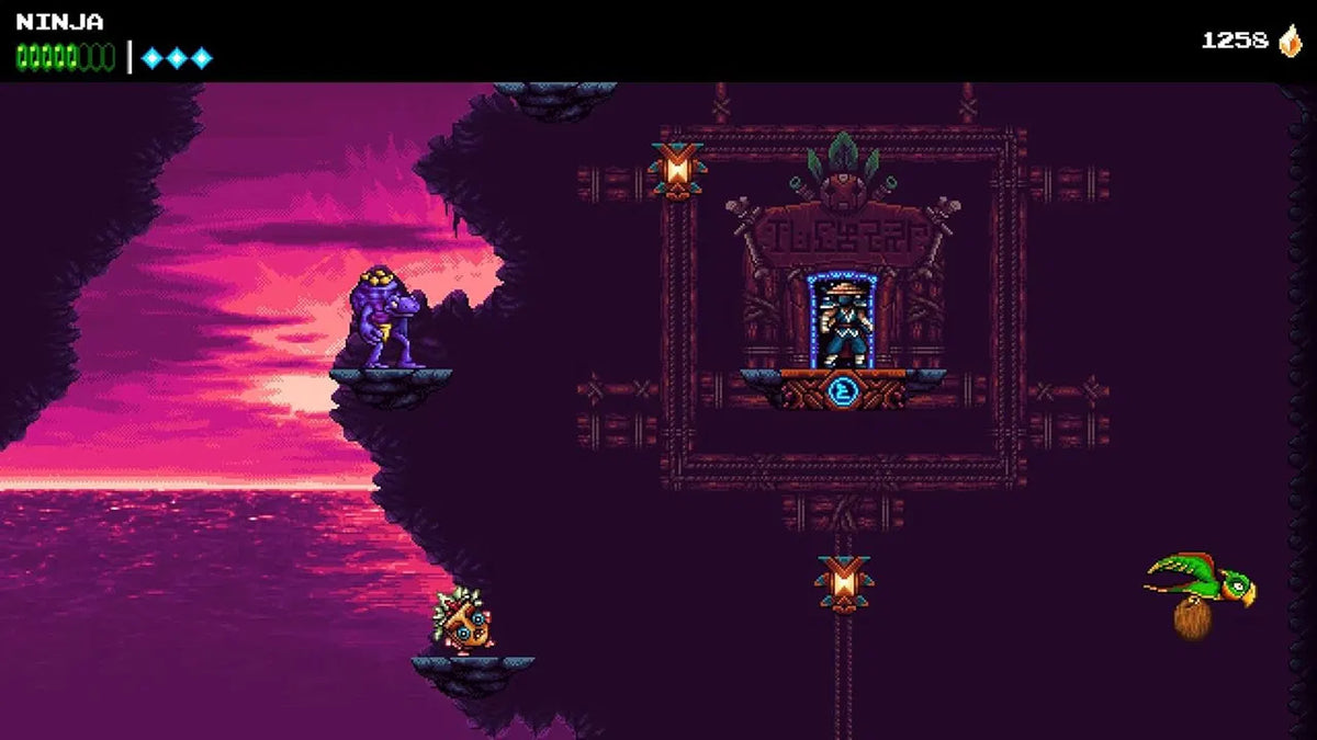The Messenger Complete for Playstation 5