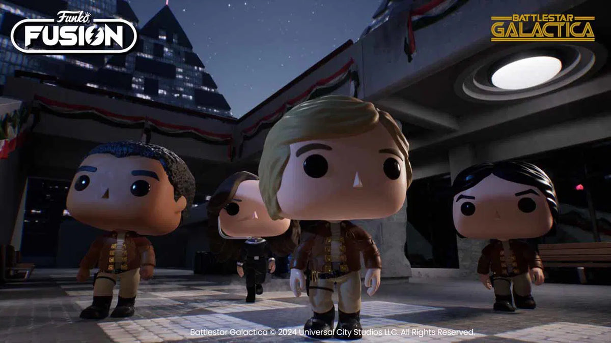 Funko Fusion for PlayStation 5