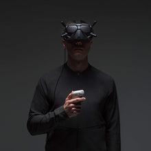 DJI FPV Motion Controller for FPV drone aircraft maneuver based on hand motions,Grey, UAE Version with Official Warranty Support