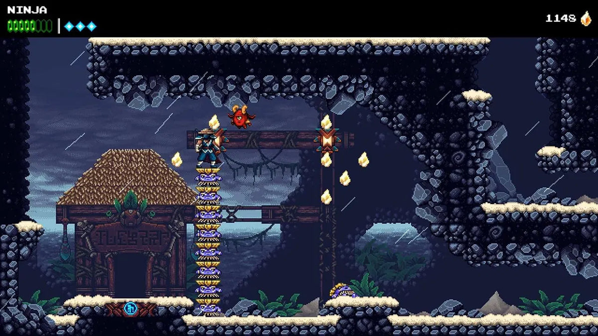 The Messenger Complete for Playstation 5