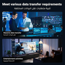 UGREEN Ethernet Cable Cat 8 20M Gigabit Network Cord 40Gbps 2000MHz High-Speed Internet Wire Flat Double Shielded LAN Cable RJ45 Connector Compatible with Gaming Switch PS4 PS5 PC Router TV Xbox