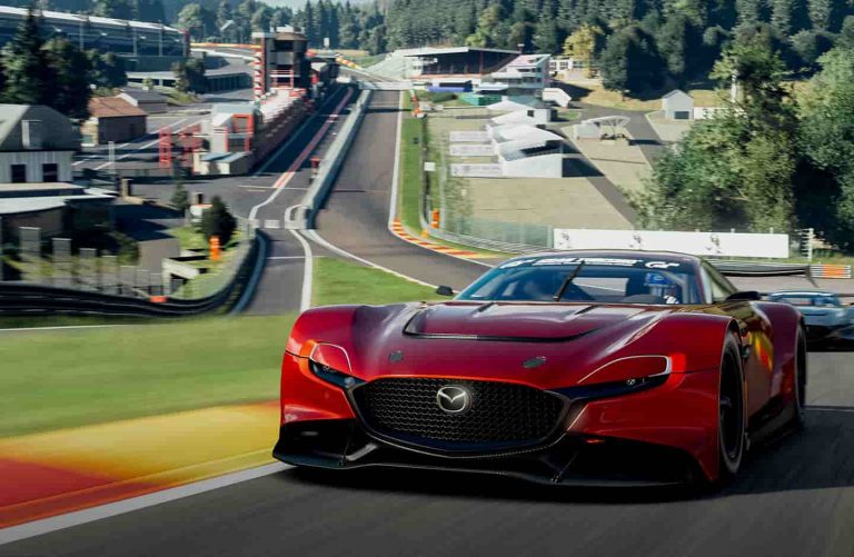 Gran Turismo 7 Playstation 5