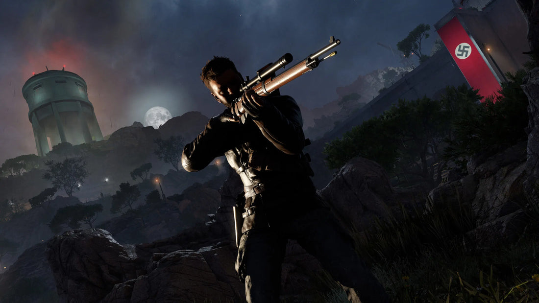 Sniper Elite