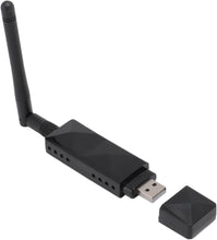 BusoTh WiFi USB Dongle Stick Adapter, AR9271 Chipset, 150Mbps Wireless USB WiFi Adapter with Detachable Antenna for Windows 7 8 10, 802.11b/g/n Industry Grade Main Chip, High Speed, BusoThhu8noc13vb