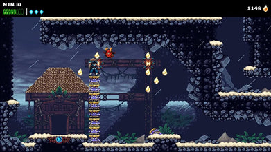 The Messenger Complete for Playstation 5