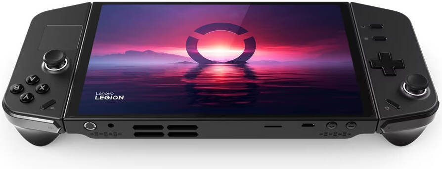 Lenovo Legion Go 8APU1 Handheld Gaming Console, 8.8"  AMD Ryzen Z1 Extreme, 16GB RAM, 512 SSD, AMD Radeon Graphics, Windows 11, Black | 83E10030AX