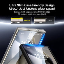 UGREEN S24 Ultra Screen Protector Military-Grade Shockproof Protection Anti Fingerprint and Smudge Screen Protector Easy to Install Bubble Free HD Clear Only Fit For Samsung S24 Ultra 6.8'' 2 Pack