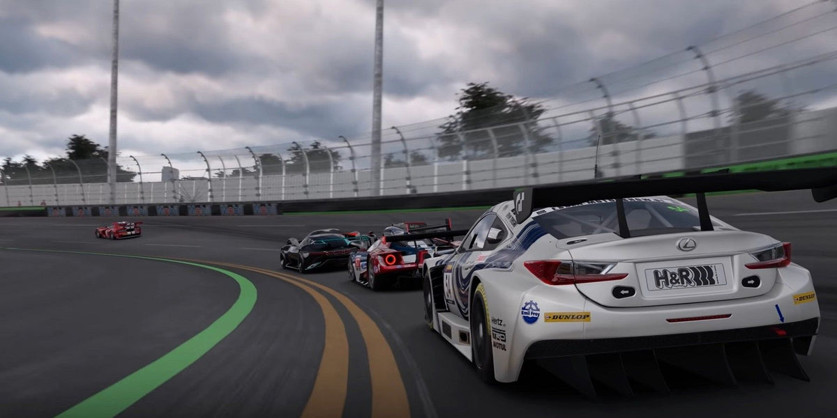 Gran Turismo 7 Playstation 5