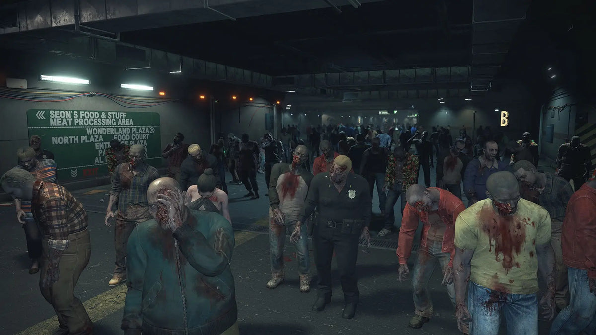 Dead Rising [Deluxe Remaster] for Playstation 5