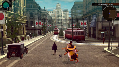 RAIDOU Remastered: The Mystery of the Soulless Army for Switch 2