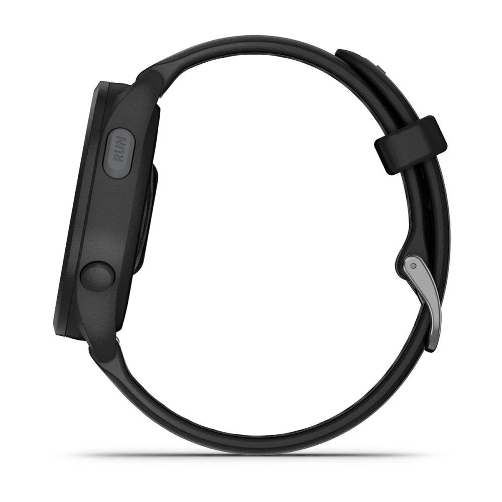 Garmin Forerunner® 165 Music: AMOLED GPS Running Smartwatch with Onboard Music