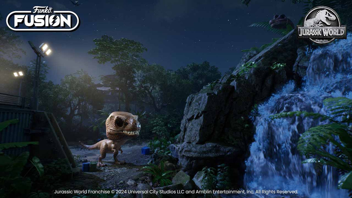 Funko Fusion for PlayStation 5