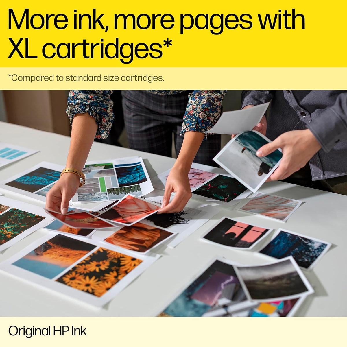 HP 47 Original Black Ultra Ink Advantage Cartridge