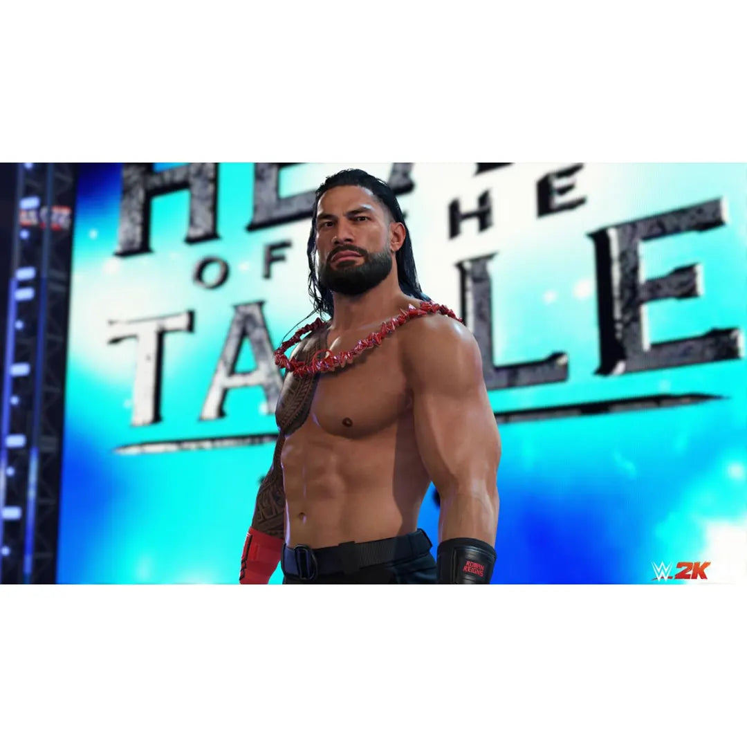 WWE 2K24 for PlayStation 4