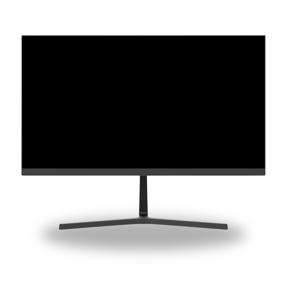 Dahua 22 Inch FullHD IPS Panel 75Hz Ultra-thin body and Borderless Monitor With Built-in speakers,HDMI,VGA