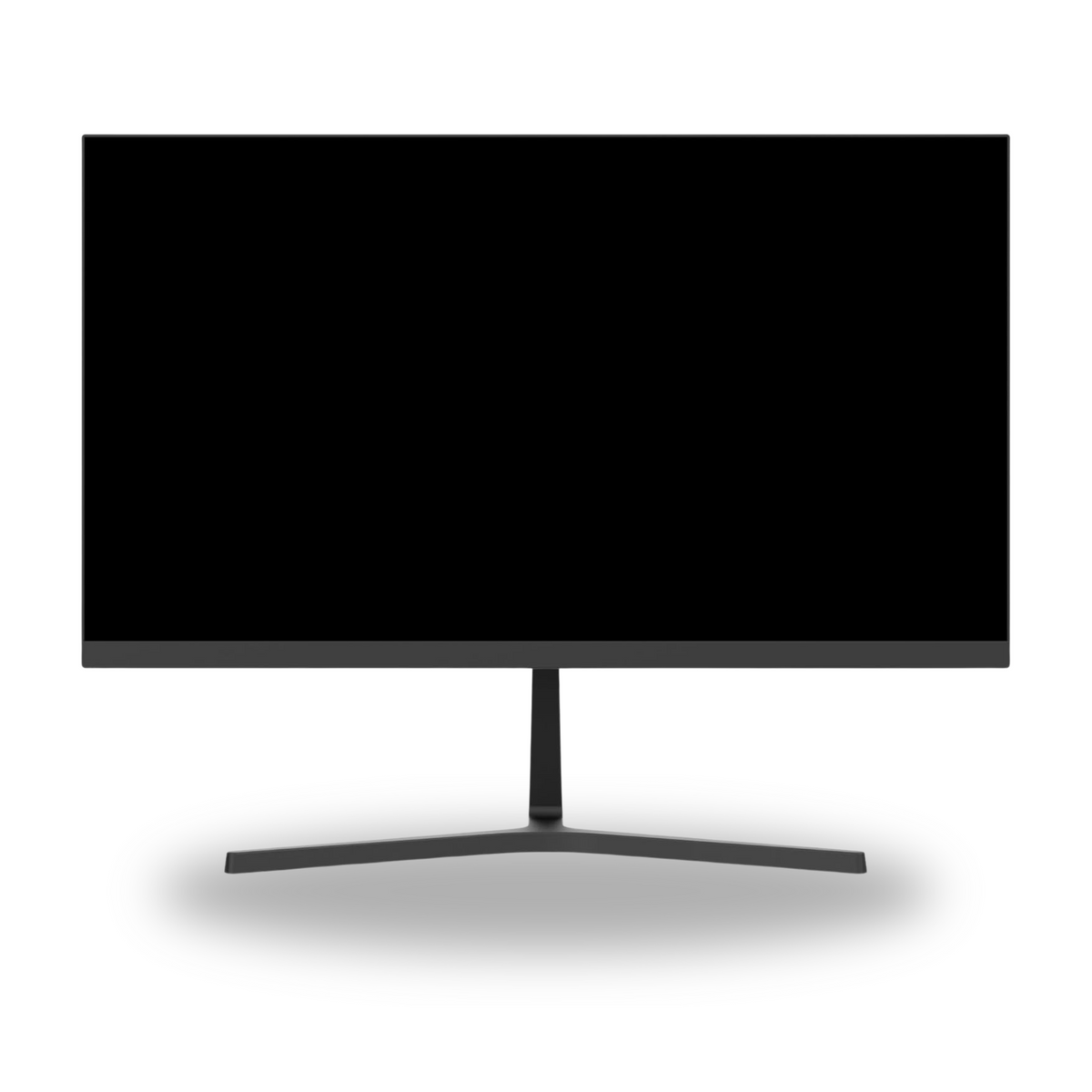 Dahua 22 Inch FullHD IPS Panel 75Hz Ultra-thin body and Borderless Monitor With Built-in speakers,HDMI,VGA - LM22-B201S