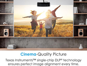 Optoma HD146X Full HD Home Theater Projector