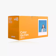 Polaroid Go Film Dubai | Colour 6-Pack — 48 Photos | White Frame [Polaroid Go Films — 48 Photos]