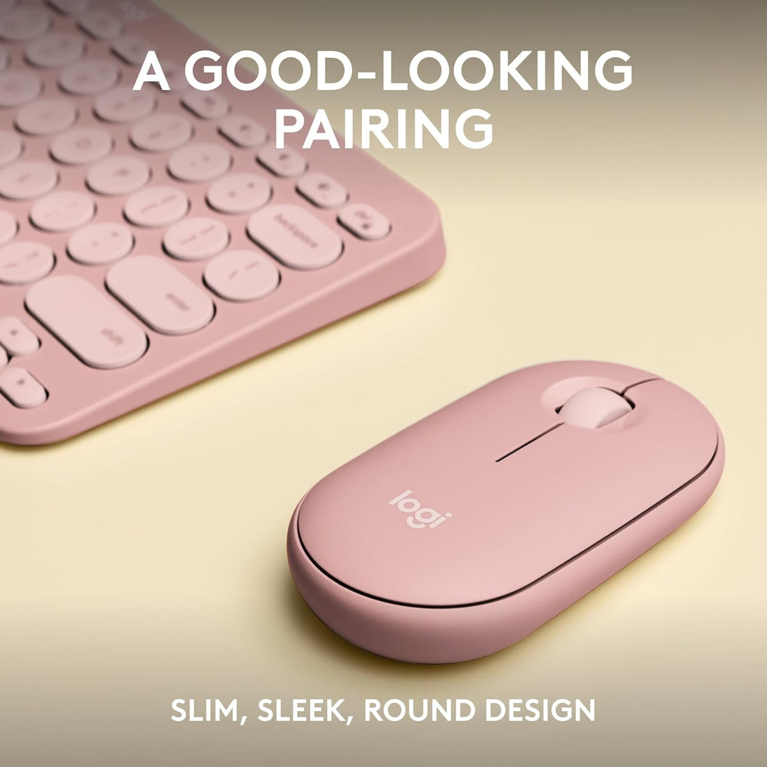 Logitech Pebble 2 Combo