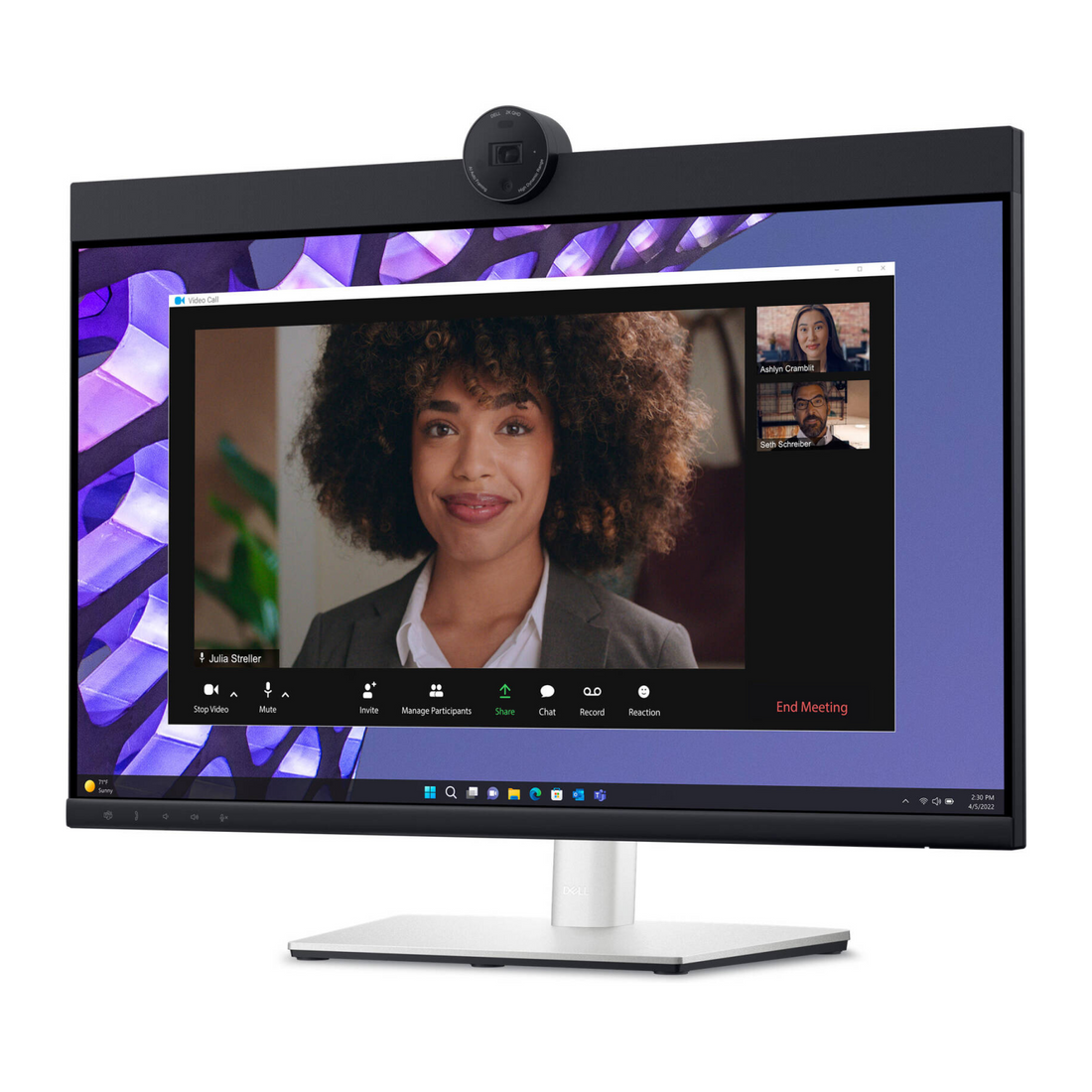Dell P2424HEB Conferencing Monitor