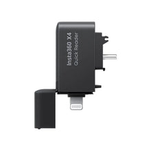 Insta360 Quick Reader for X4