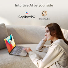 ASUS Zenbook 14 UX3407QA-QD180W /Snapdragon X X126100 Purwa SE/16GB RAM/1TB SSD/14 WUXGA (1920x1200) OLED/Windows 11 Home, Eng/Arb keyboard - Zabriskie Beige