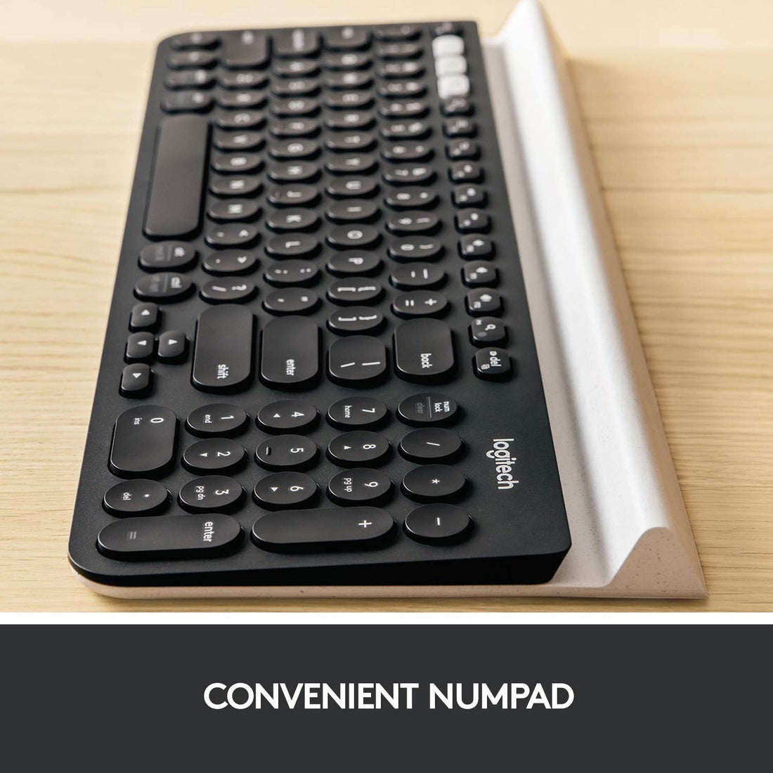 Logitech K780 Multi-Device Wireless Keyboard for Windows