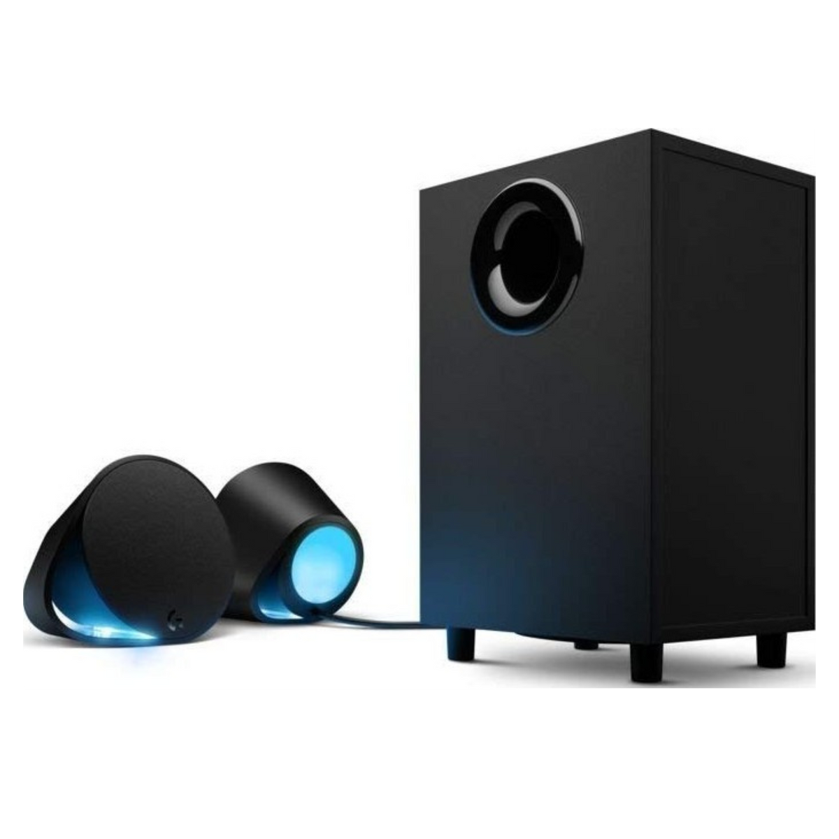 Logitech G560 Gaming Speakers with Game-Driven RGB Lighting