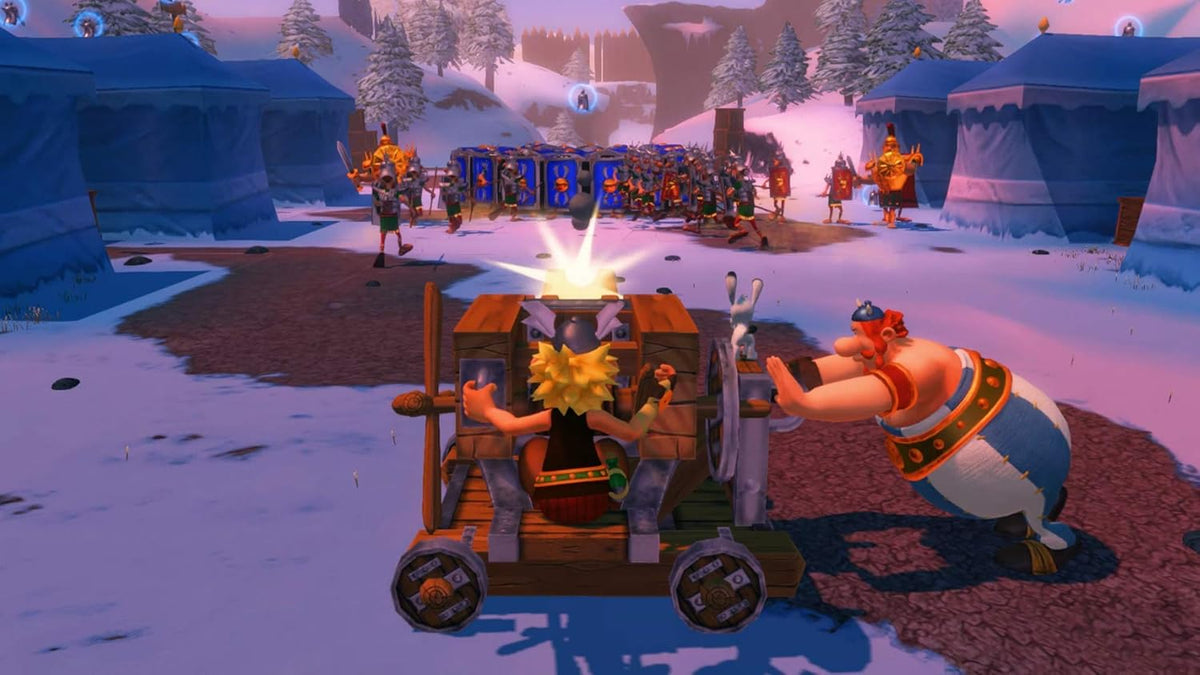 Asterix & Obelix XXL Collection for Playstation 5