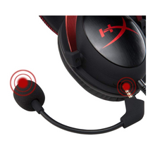 HyperX Cloud II Gaming Headset for PC & PS4 & Xbox One, Nintendo Switch - Red (KHX-HSCP-RD) 17 x 12 x 7 cm, Wired