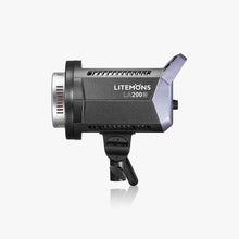 Godox LITEMONS LA200Bi LED spotlight Bi Color | CamCity