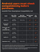 insta360 flow creator gimbal kit grey